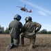 Alaska based Coast Guard aviators showcase rescue demonstration during multi-agency hoist symposium