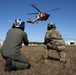 Alaska based Coast Guard aviators showcase rescue demonstration during multi-agency hoist symposium