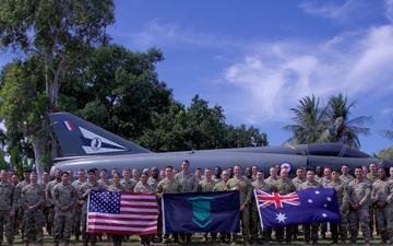 38th Air Defense Artillery Brigade Strengthens Alliance with Australian Defence Force During Talisman Sabre 2025