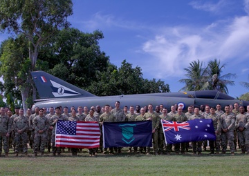 38th Air Defense Artillery Brigade Strengthens Alliance with Australian Defence Force During Talisman Sabre 2025