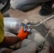 NCTF-RH Performs Soil Fuel Vapor Testing