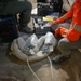 NCTF-RH Performs Soil Fuel Vapor Testing