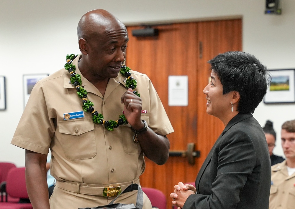 NCTF-RH Updates House Special Committee on Decommissioning Progress