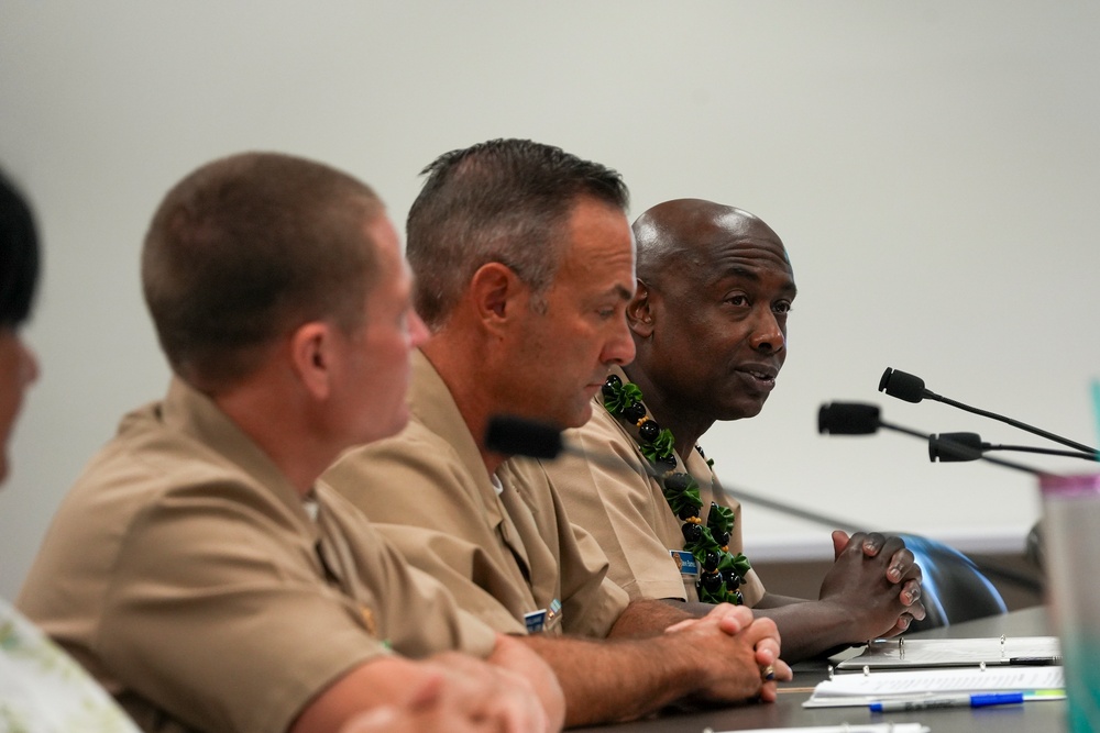 NCTF-RH Updates House Special Committee on Decommissioning Progress