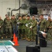 USS America (LHA 6) Holds Rehearsal of Concept during Talisman Sabre 25
