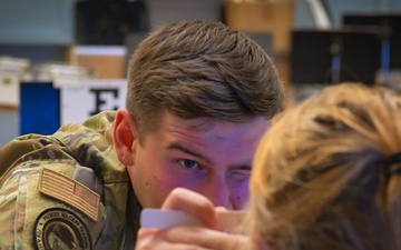 Service members provide no-cost care during IRT mission