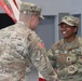 403rd AFSB welcomes Nixon, bids farewell to Harvey in change of responsibility ceremony