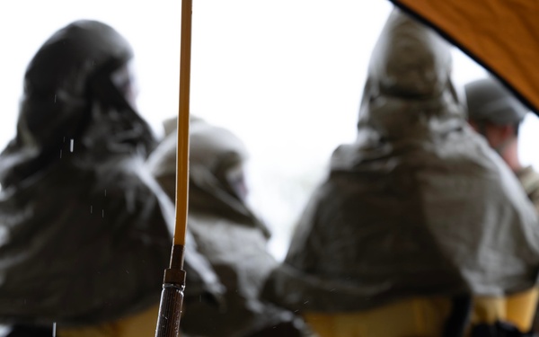 36th Wing Airmen respond to simulated Mass Casualty