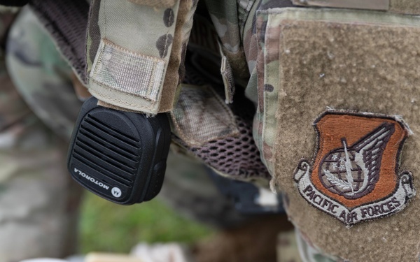 36th Wing Airmen respond to simulated Mass Casualty