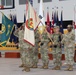 403rd AFSB welcomes Nixon, bids farewell to Harvey in change of responsibility ceremony