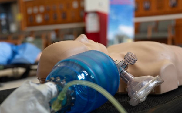 36th Wing Airmen respond to simulated Mass Casualty