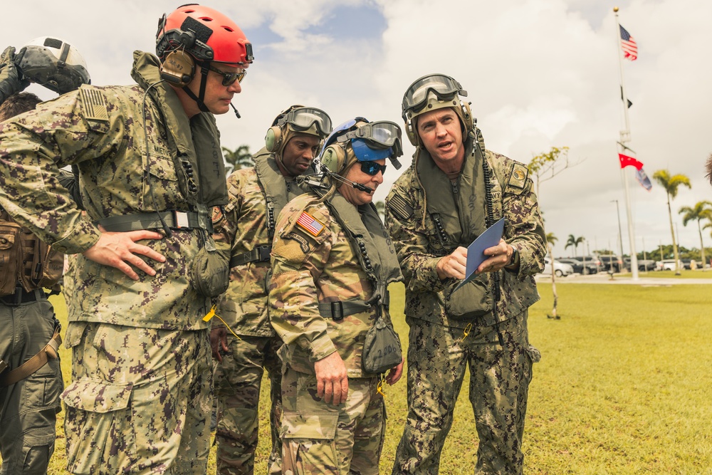 Strengthening cyber defense in Guam