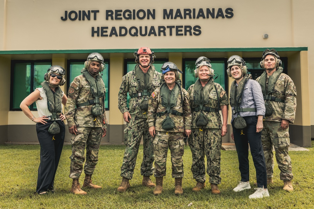Strengthening cyber defense in Guam