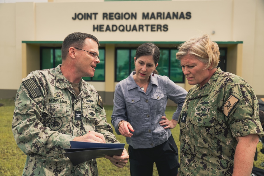 Strengthening cyber defense in Guam