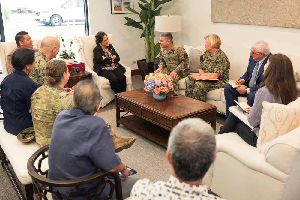 Strengthening cyber defense in Guam