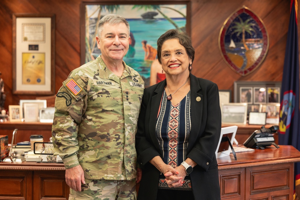 Strengthening cyber defense in Guam