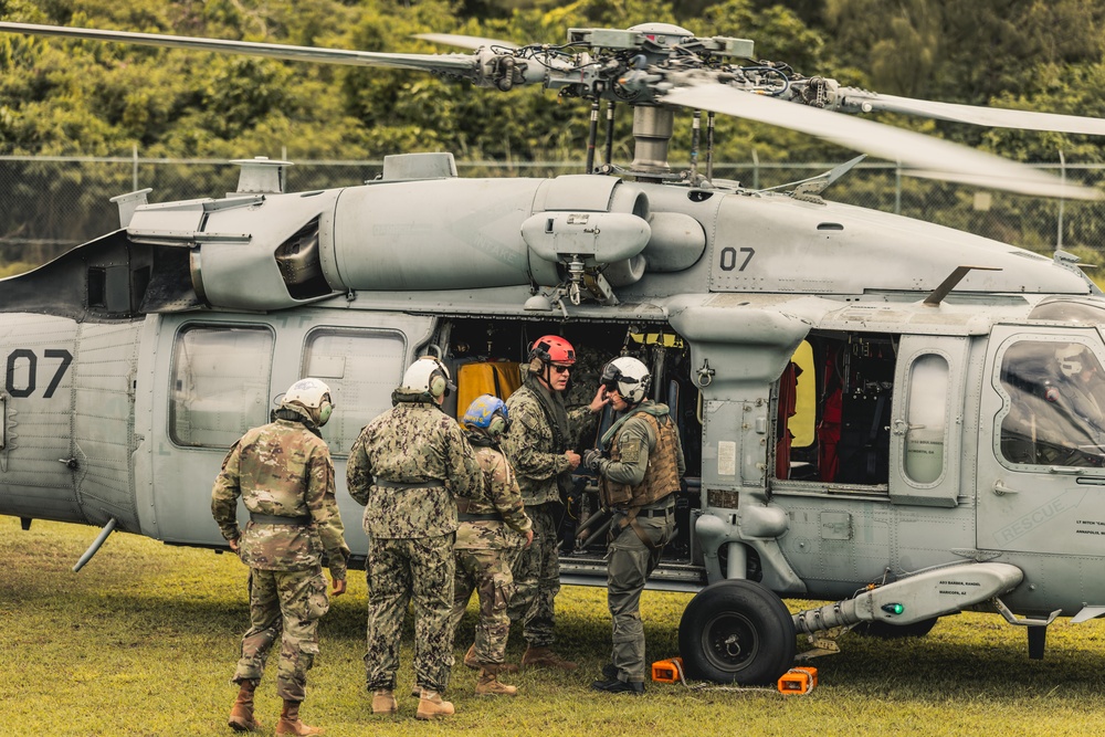 Strengthening cyber defense in Guam
