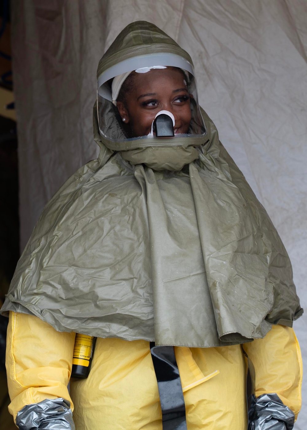 36th Wing Airmen respond to simulated Mass Casualty