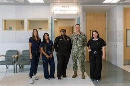 Teamwork in Action: Guam's Unique Role in U.S. Military Applicant Processing