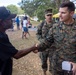 MRF-D 25.3: Marines take part in Tiwi Culture Festival