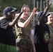 MRF-D 25.3: Marines take part in Tiwi Culture Festival