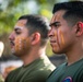 MRF-D 25.3: Marines take part in Tiwi Culture Festival