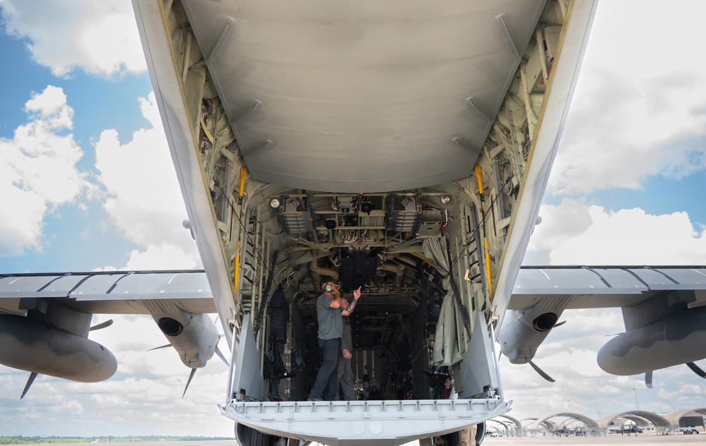 MC-130J Finlets