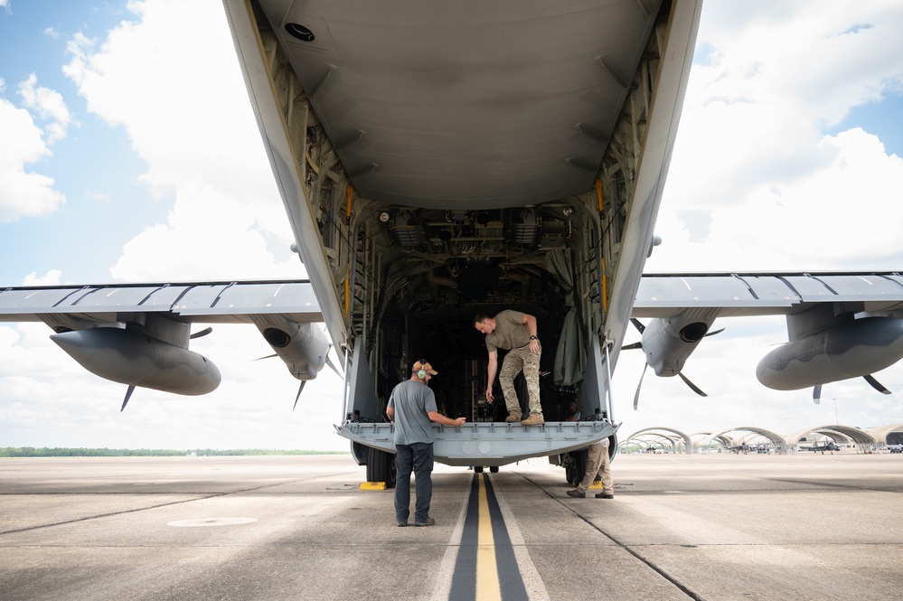 MC-130J Finlets