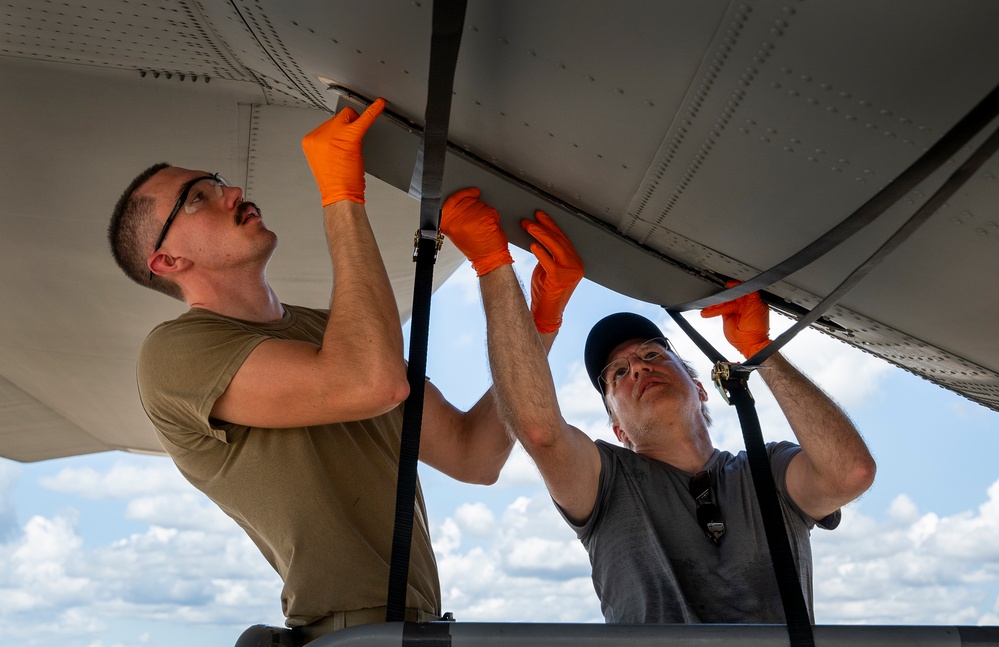 MC-130J Finlets