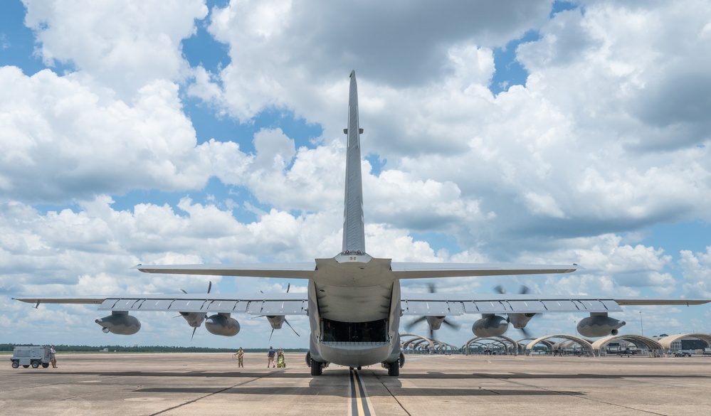 MC-130J Finlets