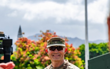 Secretary of the Army visits 25th Infantry Division
