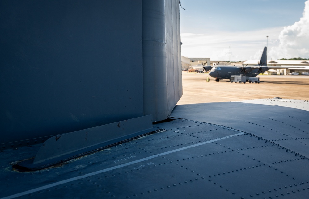 MC-130J Finlets