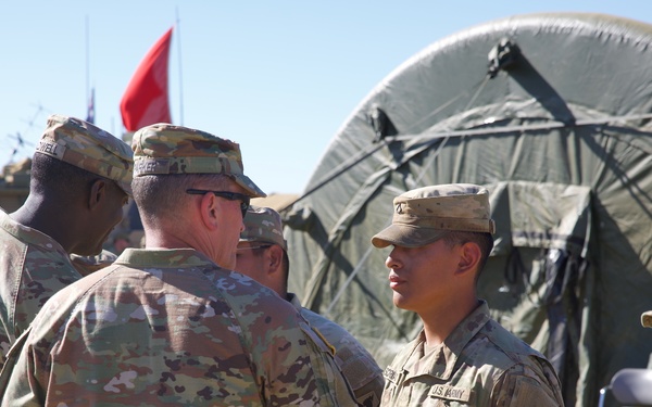 Unified in achievement: Honoring support to Australia’s missile defense drill