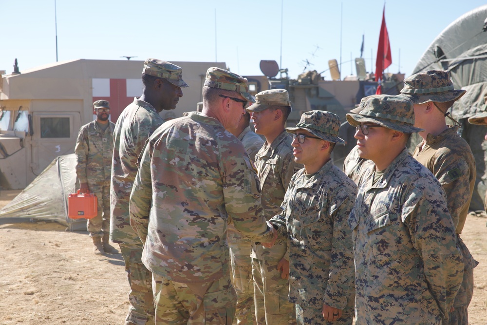 Unified in achievement: Honoring support to Australia’s missile defense drill