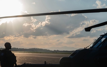 HH-60W Jolly Green II Shines During Exercise REFORPAC 2025