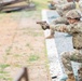 M17 Qualification Day!  Early this morning, the MSC-K Headquarters team, alongside the 498th CSSB Headquarters, successfully qualified on the M17 pistol