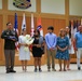 8th Army Retirement Ceremony