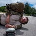 Airmen participate in medical training as part of exercise Resolute Force Pacific 2025