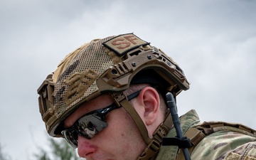 Airmen participate in medical training as part of exercise Resolute Force Pacific 2025