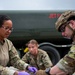 Airmen participate in medical training as part of exercise Resolute Force Pacific 2025