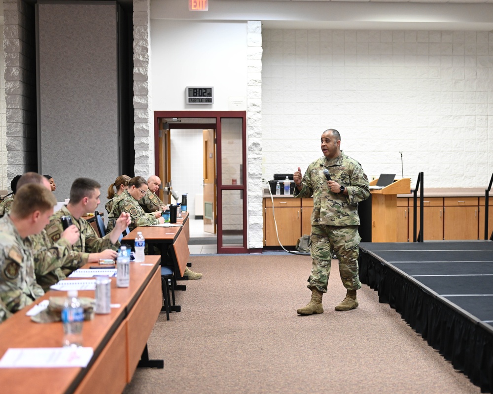 2025 Enlisted Leadership Workshop