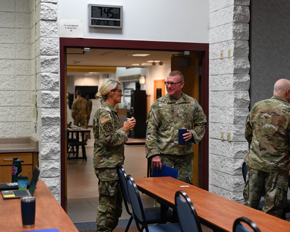 2025 Enlisted Leadership Workshop