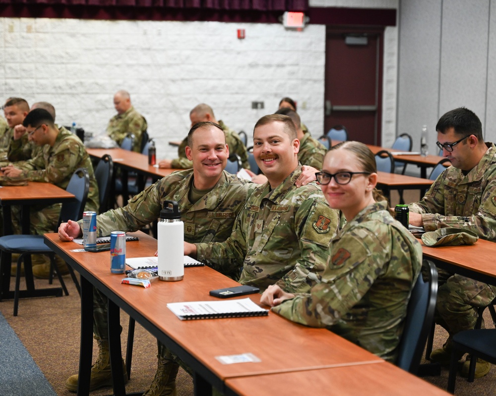 2025 Enlisted Leadership Workshop