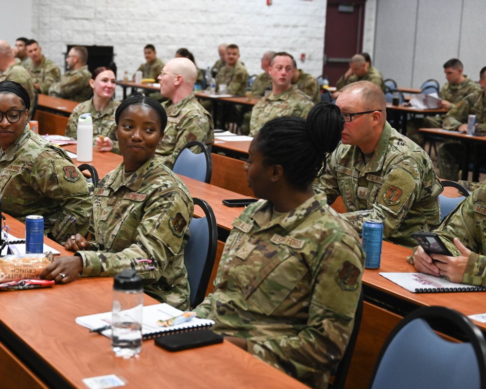 2025 Enlisted Leadership Workshop