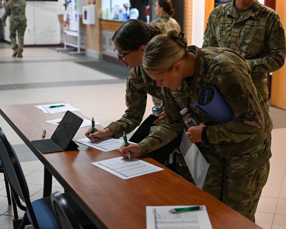 2025 Enlisted Leadership Workshop