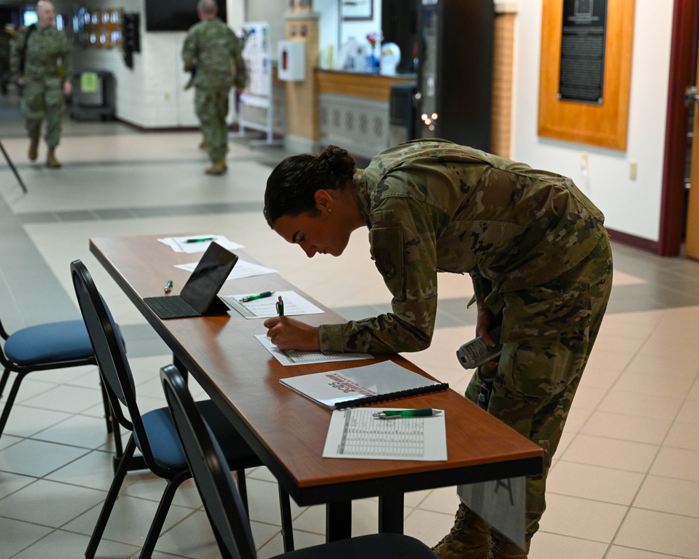 2025 Enlisted Leadership Workshop
