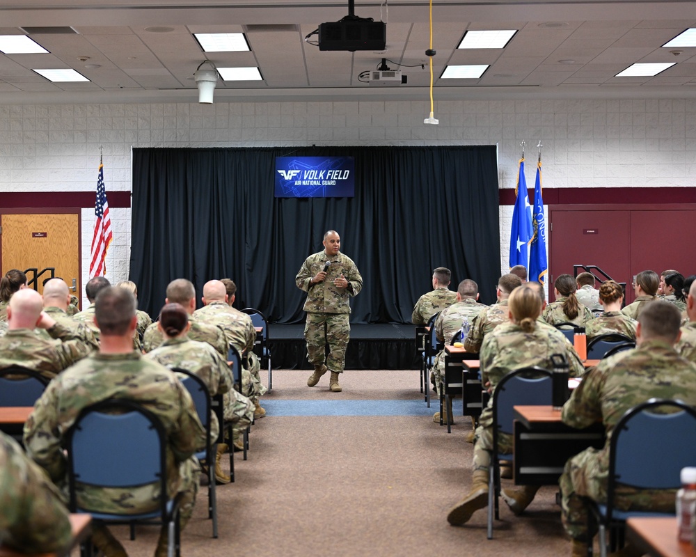 2025 Enlisted Leadership Workshop