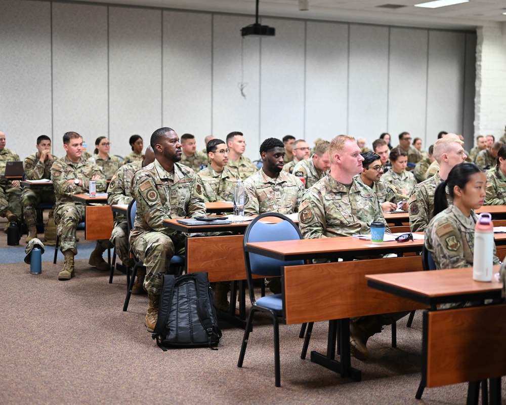2025 Enlisted Leadership Workshop