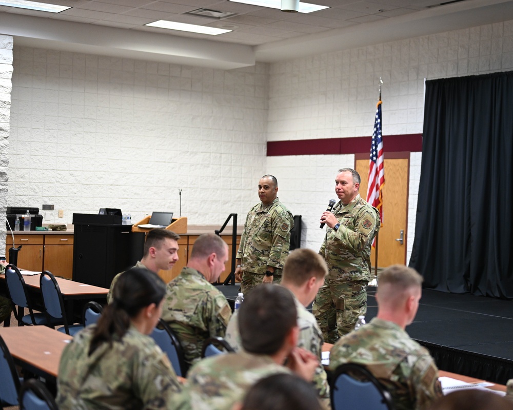 2025 Enlisted Leadership Workshop