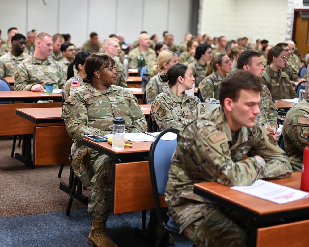 2025 Enlisted Leadership Workshop